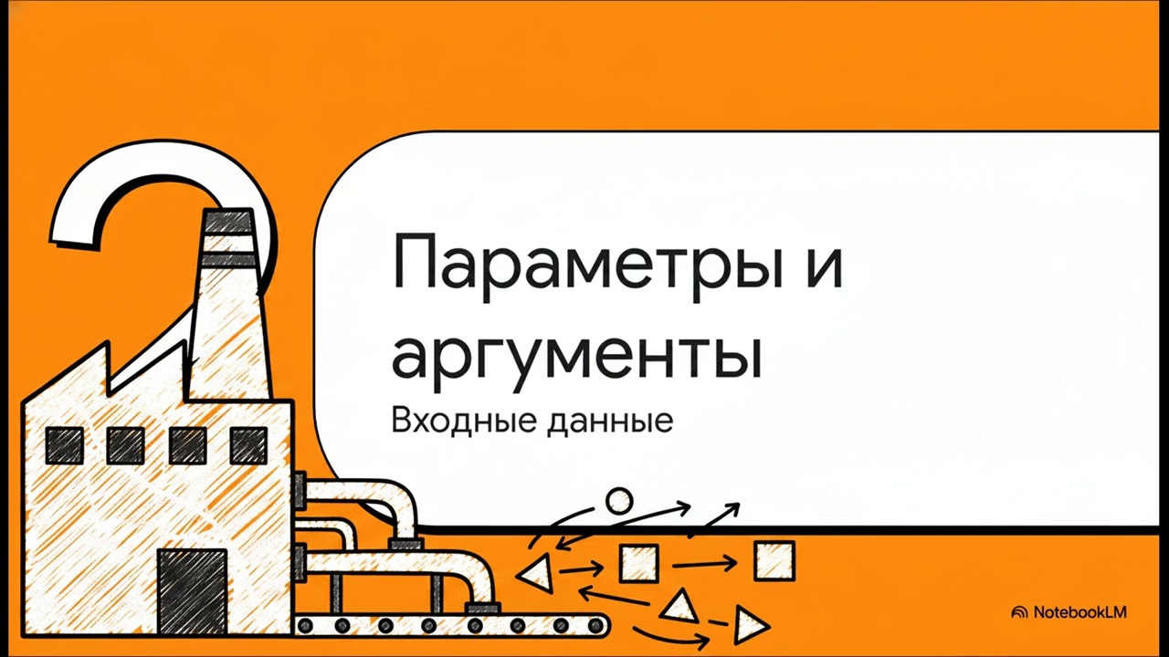 Урок 9. Функции | Курс по Python смотреть онлайн