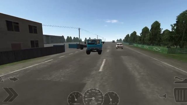 разные автомобили эффектно выезжают с базы Motor Depot