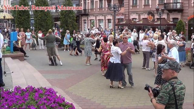 Танец в стиле 40-х годов! СМОТРИТЕ!!! смотреть онлайн