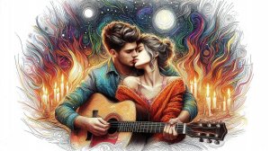 Hélas… l’imagination, un rêve…  «Увы… воображение, мечта…» Автор текста  Валерий Столыпин