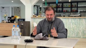 «Все зло в мире от незнания Писаний». Протоиерей Андрей Ткачёв