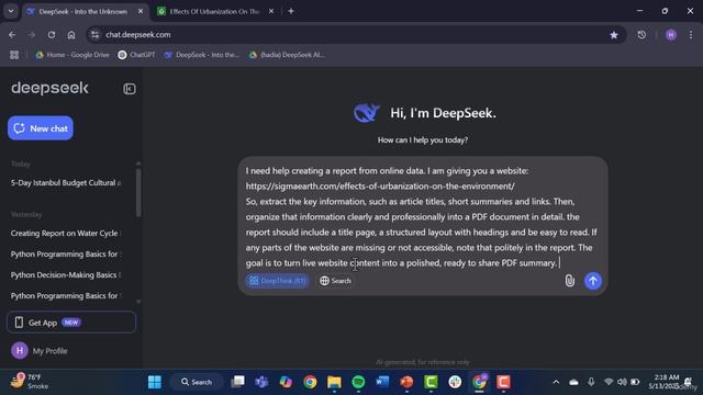 3. 3. Scrape Website Data and Generate PDF Reports смотреть онлайн