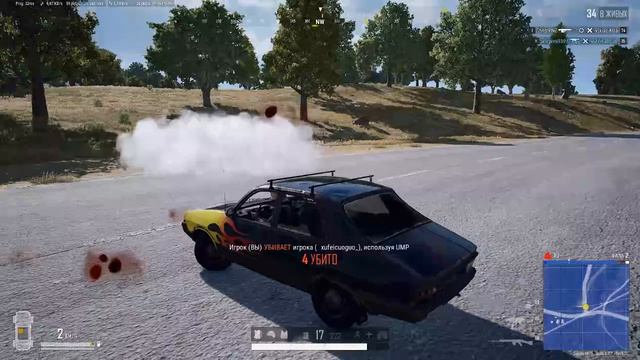 PLAYERUNKNOWN'S BATTLEGROUNDS 2026.07.07 - 20.28.40.19.Серия убийств.DVR смотреть онлайн