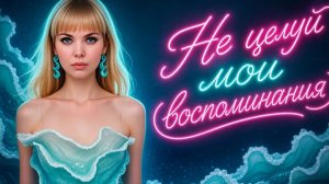 Нейро музыка «Не целуй мои воспоминвнич» на стихи НЕИЗВЕСТНО#стихи#нейро#музыка