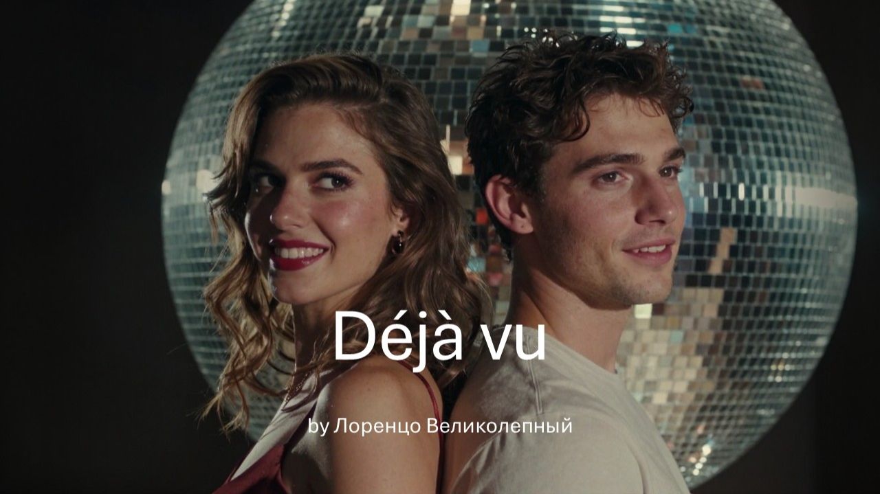 Déjà vu смотреть онлайн