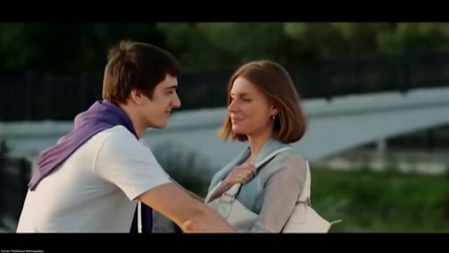 ТАКАЯ КАК ДОЖДЬ//Любовь Толкалина&Станислав Бондаренко в фильме"Поцелуй судьбы". смотреть онлайн
