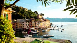 Валентин Женевский «I found my love in Portofino ''Я нашёл свою любовь в Портофино''»