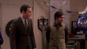 Теория Большого взрыва 9 сезон 17 серия / The Big Bang Theory