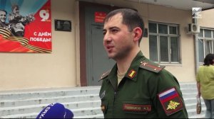В России проходят военные сборы для граждан, находящихся в запасе