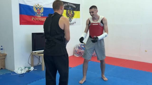 Ножевой бой, обучение г.Курган смотреть онлайн
