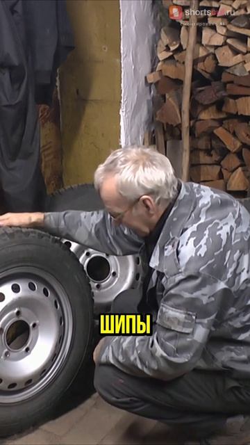 Почему узкая шипованная резина лучше широкой зимой