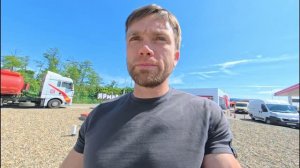 Симферополь - Москва за 20ч по платной дороге. Плановый отпуск