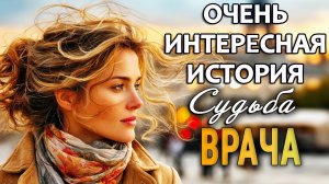 СУДЬБА ВРАЧА | Рассказ который трогает до слёз. История которую вы запомните. Аудиокнига