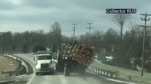Безумные моменты с видеорегистраторов 😱