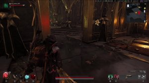 Играем Remnant II в дуо! часть 1