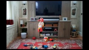 Удивительные игрушки Вани