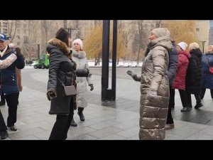 БЕЛАЯ БЕРЁЗА! ХАРЬКОВ ТАНЦЫ 2025 #танцы