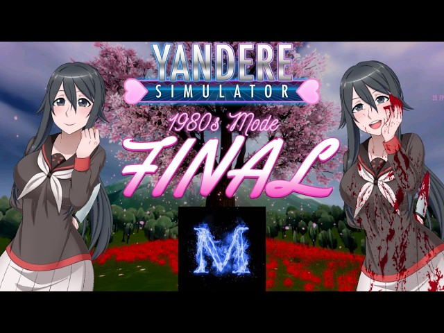 Финал Yandere Simulator | MaksZef в Yandere Simulator | #5