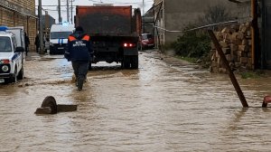 Жителей Кизилюртовского района срочно эвакуируют из-за угрозы наводнения в Дагестане