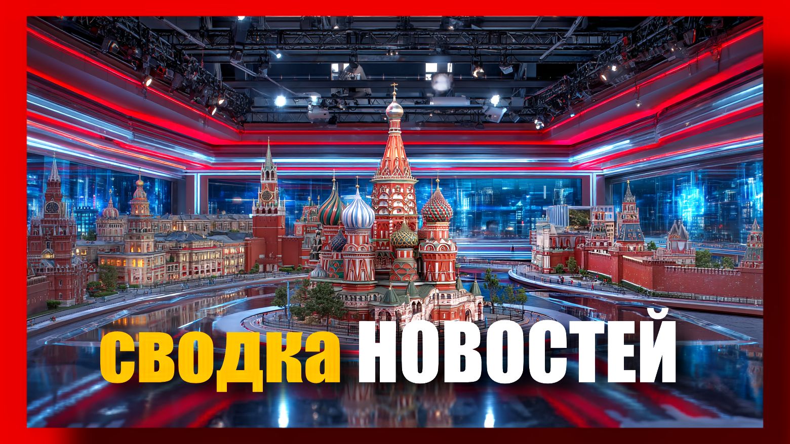 Сводка новостей - Массовый бунт во Львове ... смотреть онлайн
