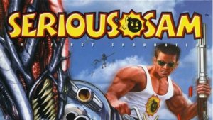 Serious Sam 1. Фивы - Луксор
