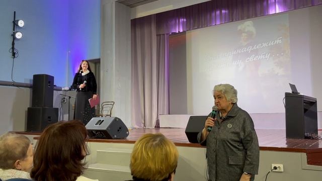Юлия Павловна Внукова родилась в г. Белёве.