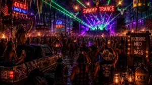 POV The deep south discovers techno