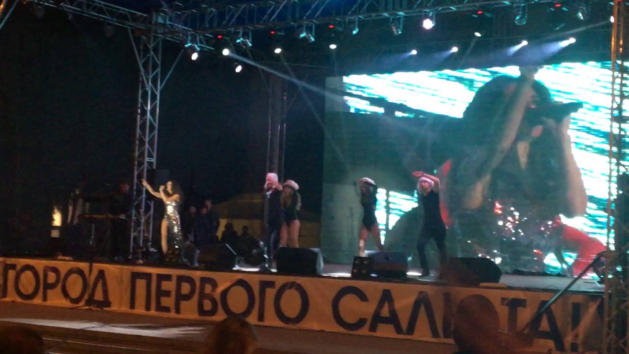 Винтаж – Москва. Белгород. 18.09.2016 смотреть онлайн