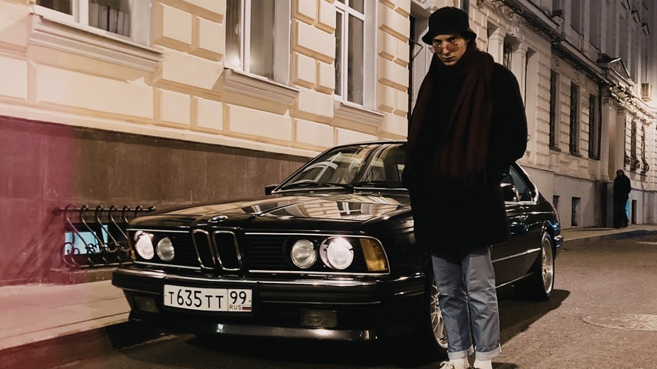 BMW E24… Настоящий стиль смотреть онлайн