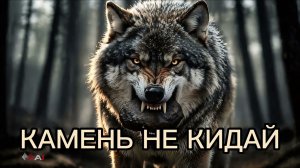Камень в спину не бросай — Премьера | Блатной Шансон