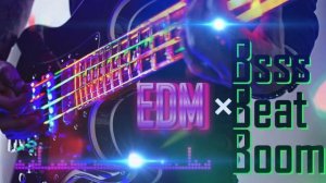 Deep Bass EDM Groove Playlist for Focus, Study, Coding & Night Drive