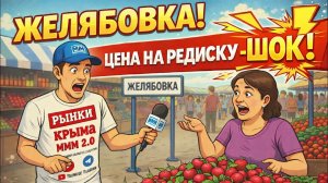 Крым. Оптовый рынок Желябовка.Обзор цен от 18.03.26.г
