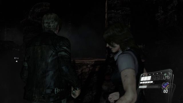 RESIDENT EVIL 6 АКУЛА ПЕРЕРОСТОК ВСЕ ТАК ЖЕ