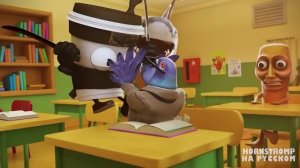 Мультик!ИГРА_В_КАЛЬМАРА_3__ИСПЫТАНИЕ_НА_ВЫБЫВАНИЕ_Italian_Brainrot_Анимации 16