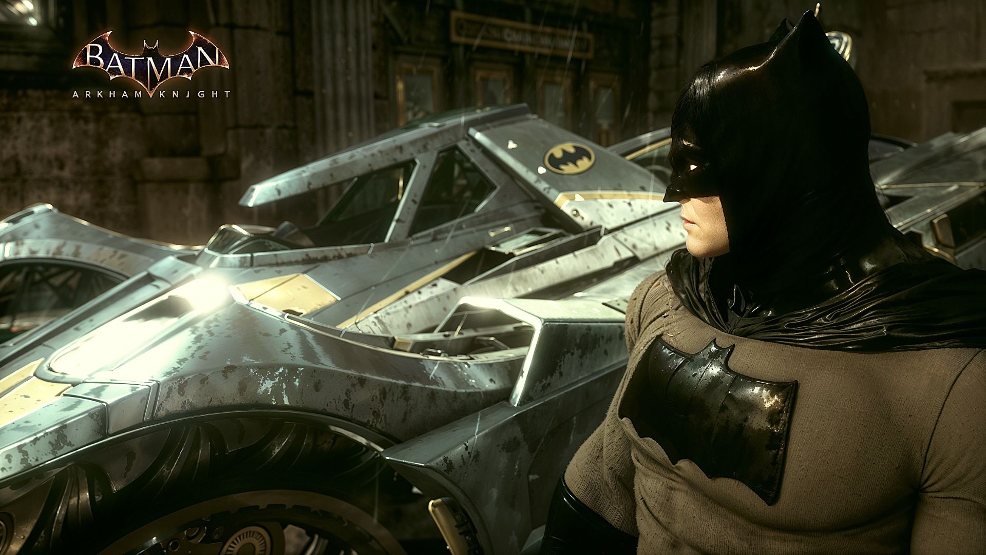 Batman  Arkham Knight часть 04