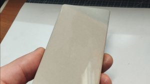 Как выточить бритву до 30 000 грит
