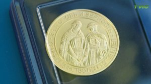 В Самаре вручили медали «За любовь и верность»