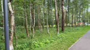 Удивительный парк ч.2