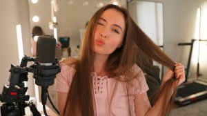 ASMR AKG c214 / Расслабляйся под мой стрим