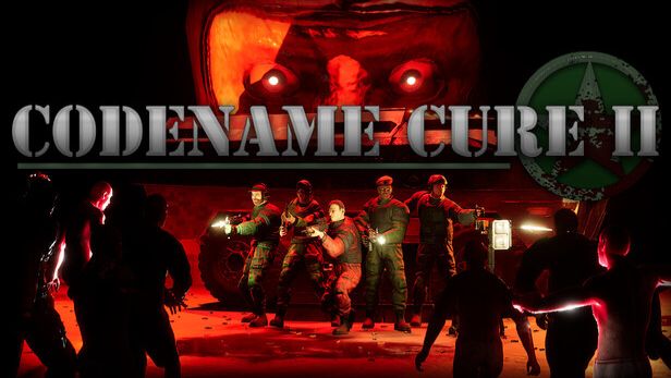 Codename CURE 2 - Официальный релизный трейлер раскрывающий дату выхода
