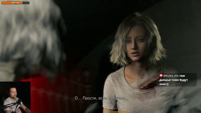 4К \ Resident Evil Requiem \ НАЧАЛО \Ч1 смотреть онлайн