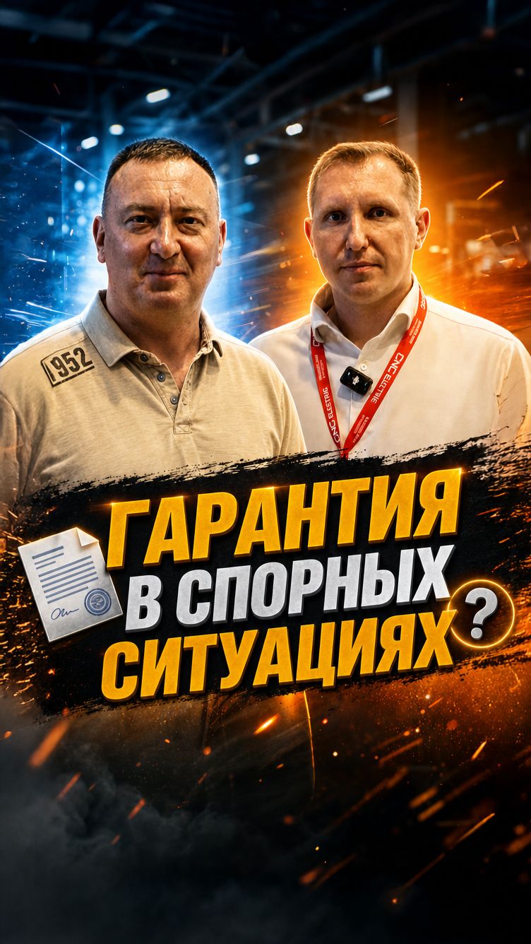 Гарантия в спорных ситуациях