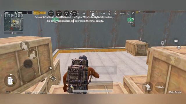 OldGameRU ПРЕДСТАВЛЯЕТ 🧡 БАГ УБИЙЦА: METRO ROYALE 2.0🧡 PUBG MOBILE BETA TEST 1.6 🧡 смотреть онлайн