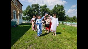 Купальские забавы