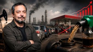 Дефицит топлива в России, импорт из Китая и почему сломается ваше авто?!