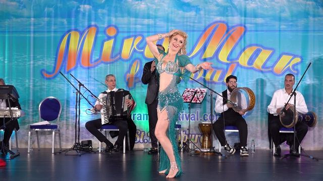 Евгения Логина Сумайя MiraMar Festival November 2025