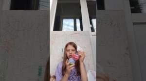 Распаковка подарка собаке!