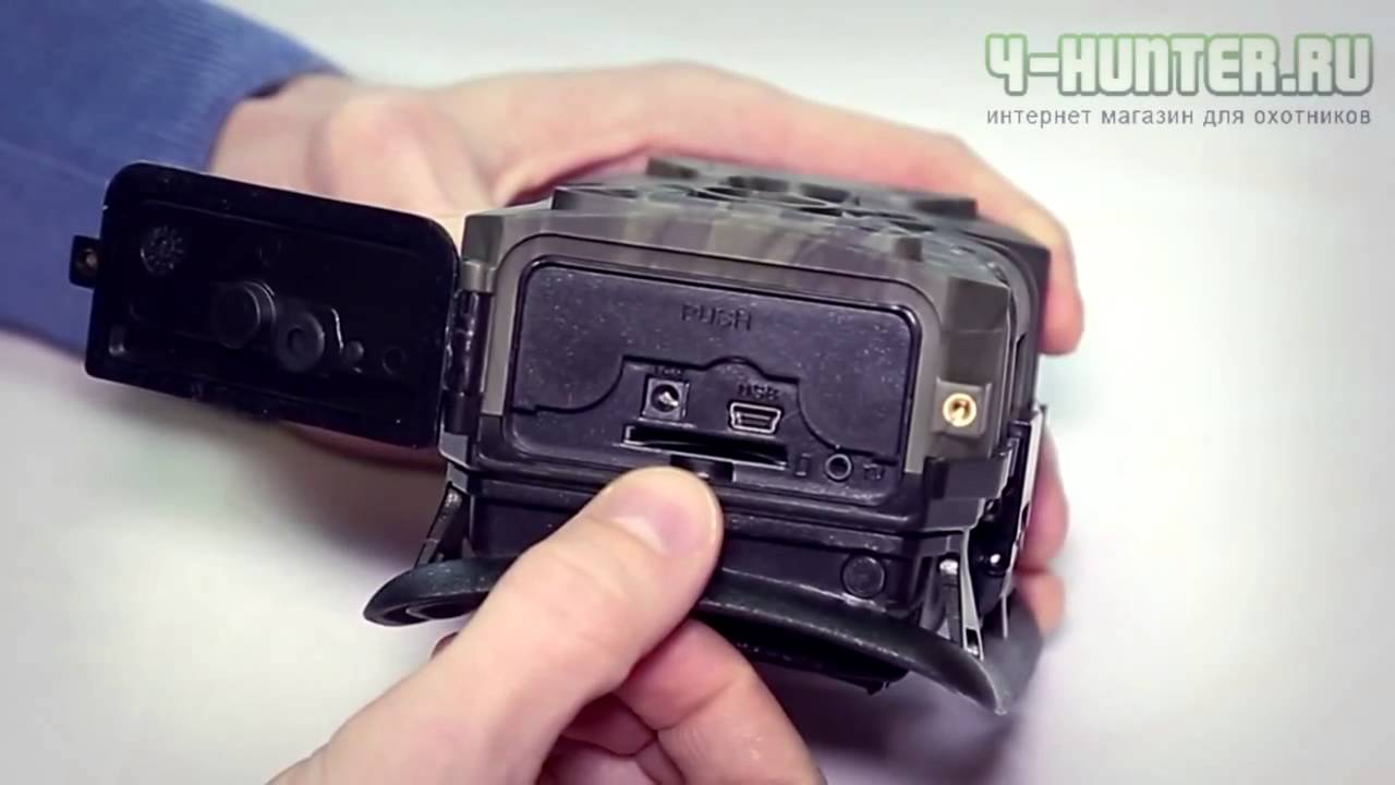 Falcon Eye FE-AC100 - Фотоловушка