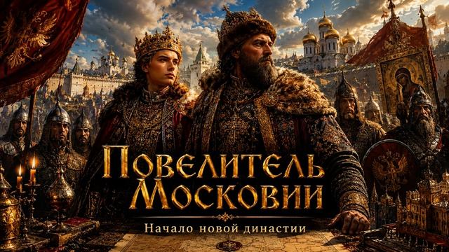 Аудиокнига полностью. Попаданцы. «Повелитель Московии» Книга 1 из 5