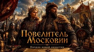 Аудиокнига полностью. Попаданцы. «Повелитель Московии» Книга 1 из 5